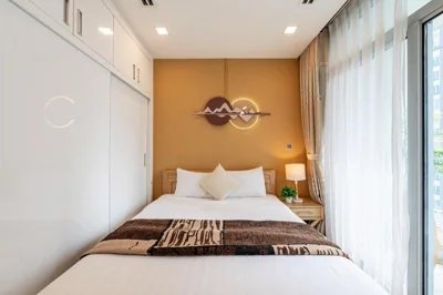 Landmark 81 LUNA Apartment - Condotel Luxury Residence – 照片 6
