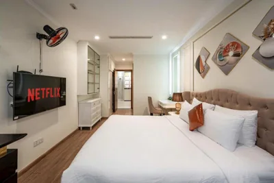 Landmark 81 LUNA Apartment - Condotel Luxury Residence – 照片 9