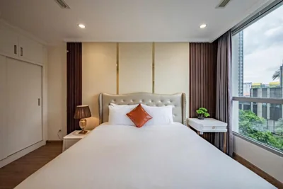 Landmark 81 LUNA Apartment - Condotel Luxury Residence – 照片 10