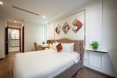 Landmark 81 LUNA Apartment - Condotel Luxury Residence – 照片 11