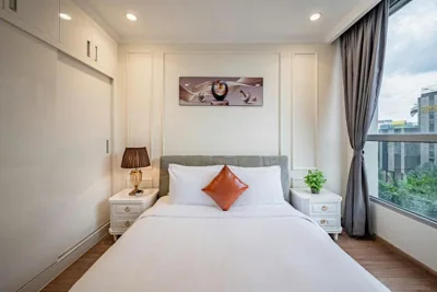 Landmark 81 LUNA Apartment - Condotel Luxury Residence – 照片 12