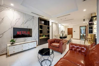 Landmark 81 LUNA Apartment - Condotel Luxury Residence – 照片 13
