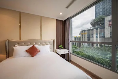 Landmark 81 LUNA Apartment - Condotel Luxury Residence – 照片 15