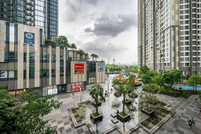 Landmark 81 LUNA Apartment - Condotel Luxury Residence – 照片 16